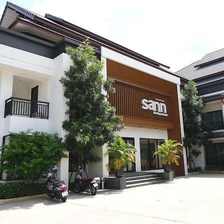 Sann Boutique Hotel Chiang Rai Exterior foto